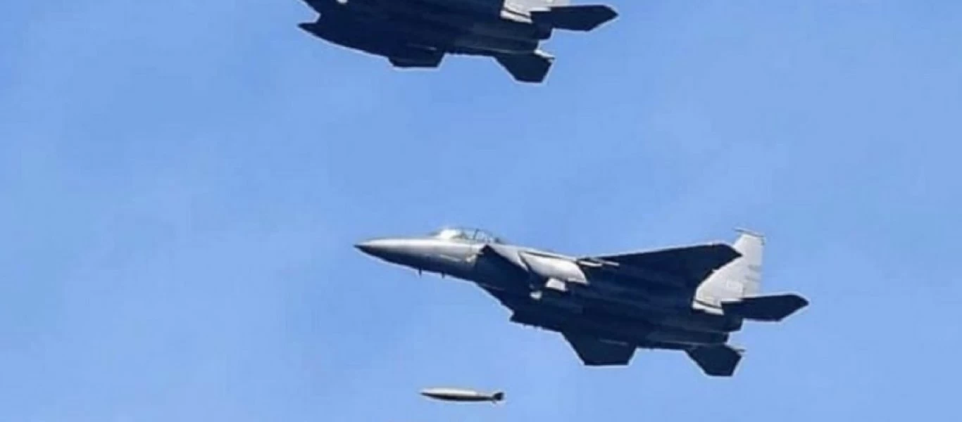 Ρωσία: Aναχαιτίστηκα 27 εχθρικές εναέριες παραβιάσεις